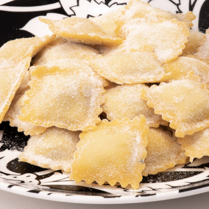 Raviolini di Carne